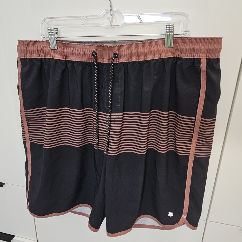 Mens JETTY Swim Shorts